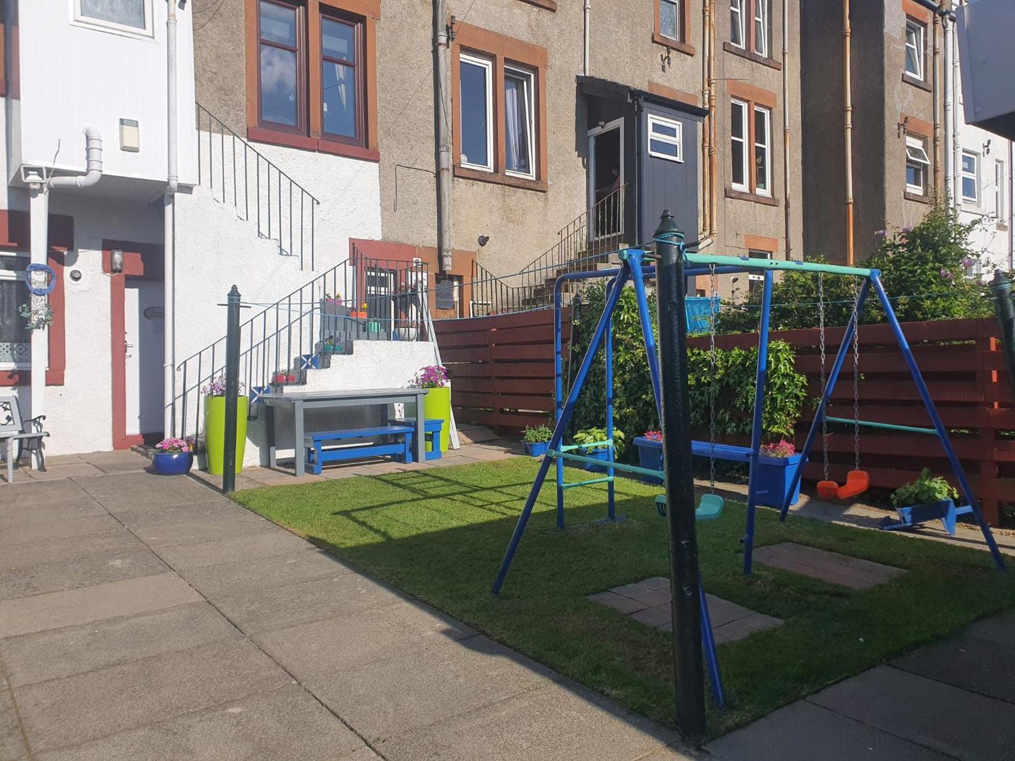 Saphire Glasgow Apartments ギフノック エクステリア 写真