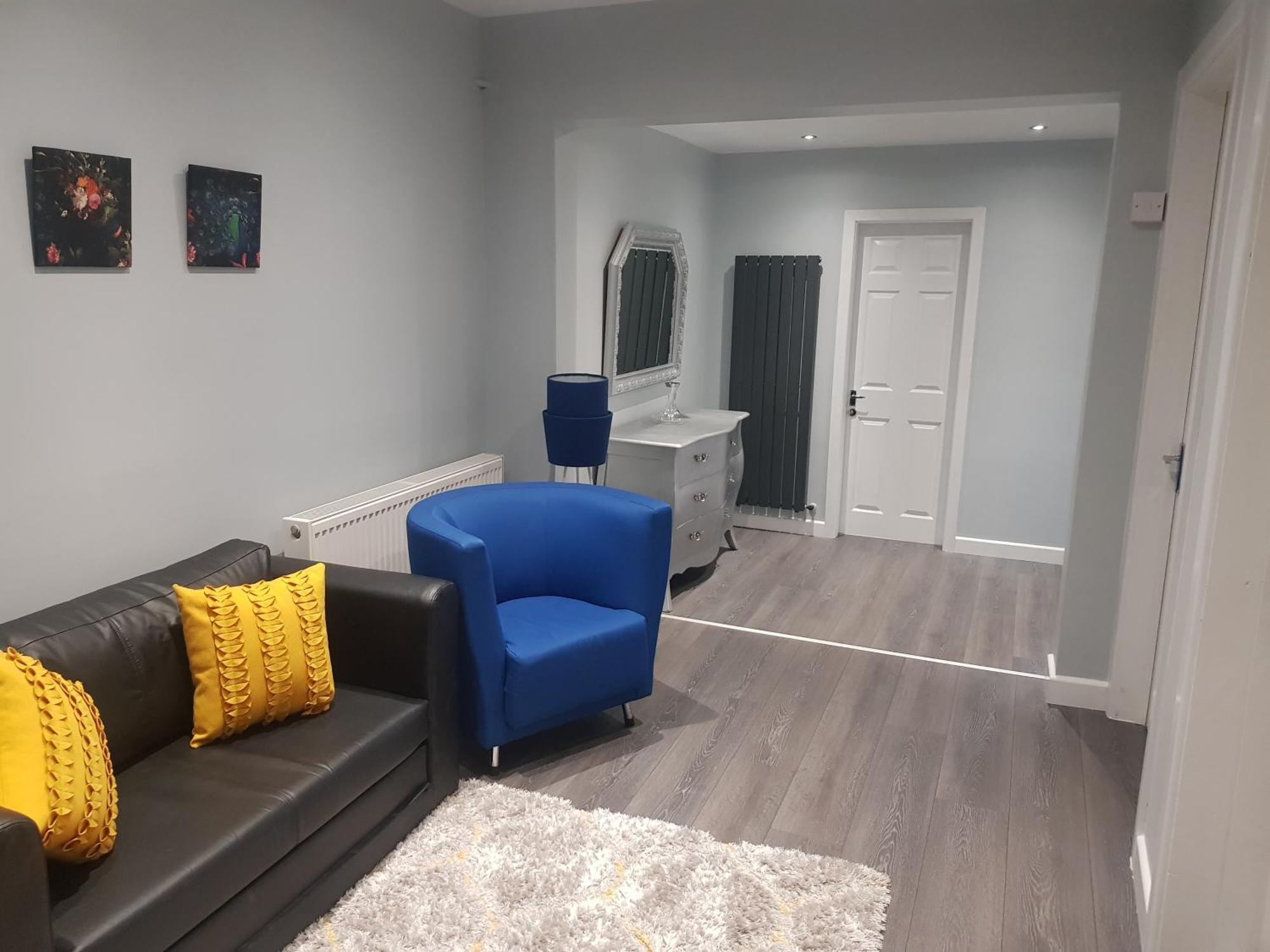 Saphire Glasgow Apartments ギフノック エクステリア 写真