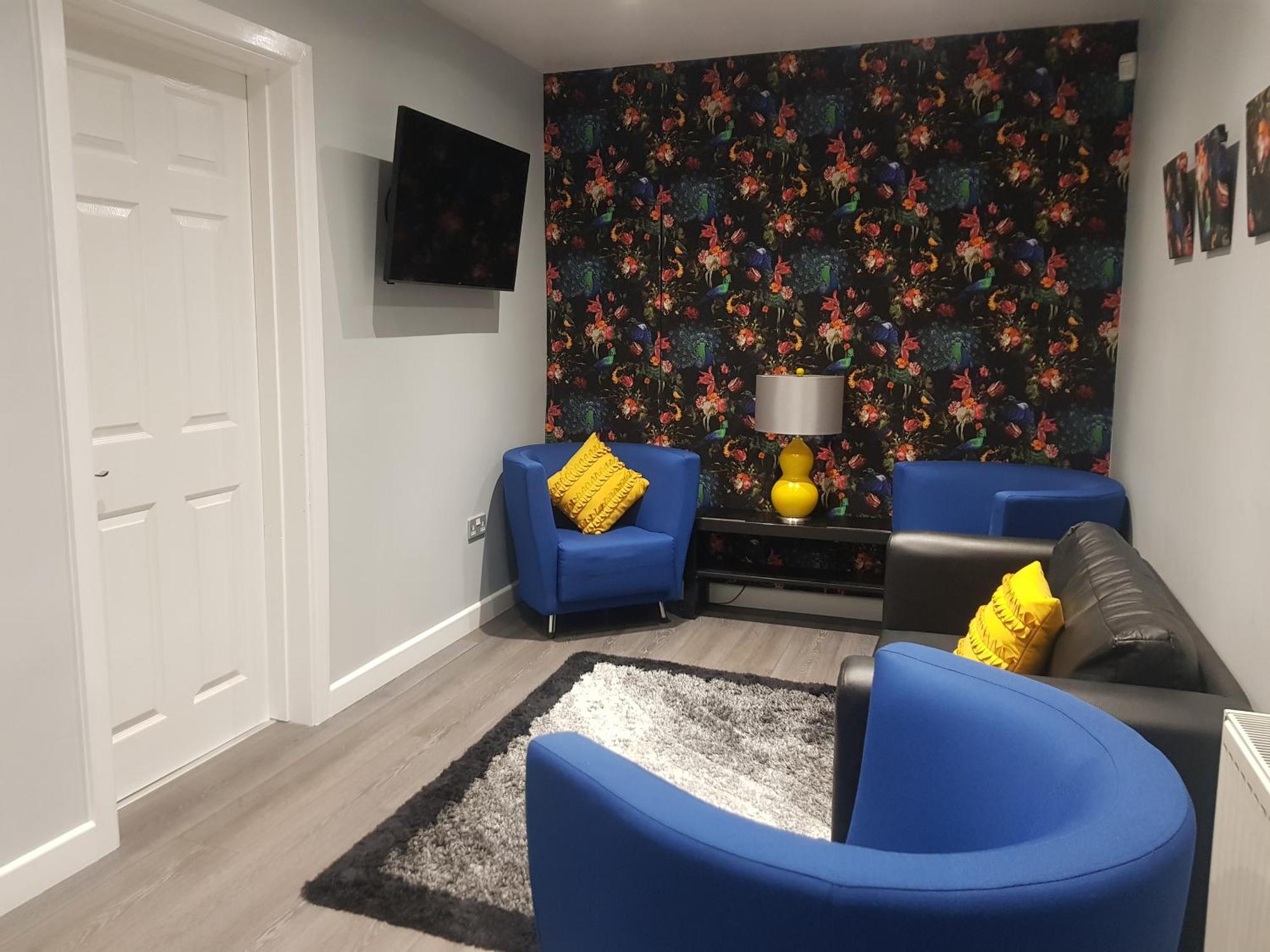 Saphire Glasgow Apartments ギフノック エクステリア 写真