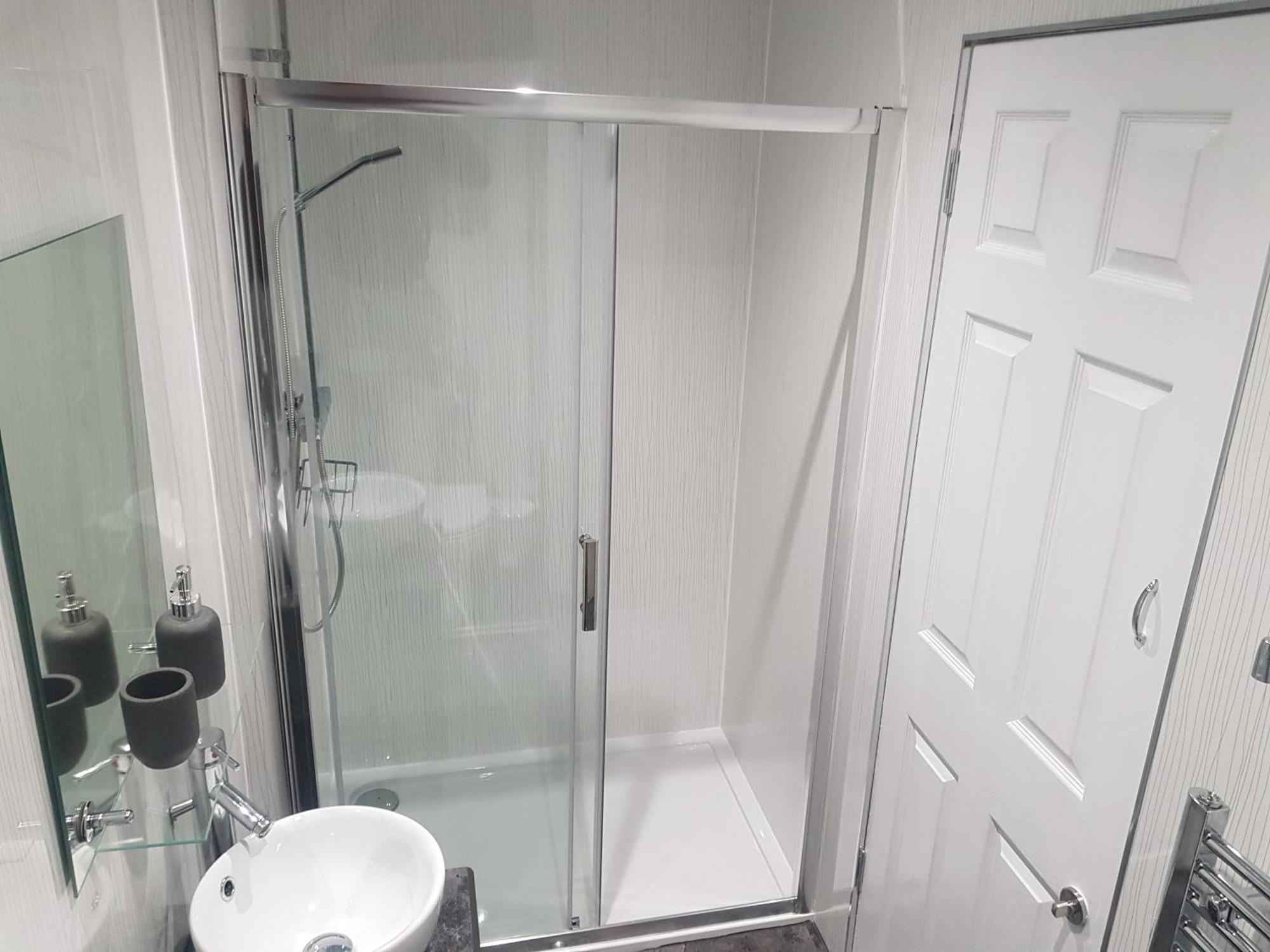 Saphire Glasgow Apartments ギフノック エクステリア 写真
