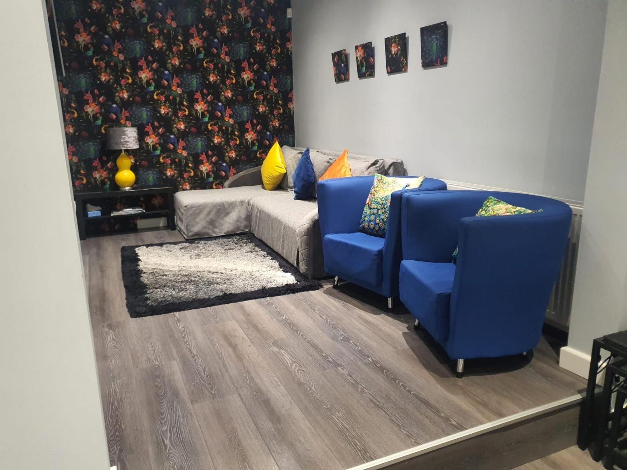 Saphire Glasgow Apartments ギフノック エクステリア 写真